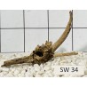 Stump wood 34