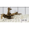 Stump wood 46