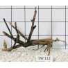 Stump wood 112