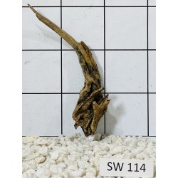 Stump wood 114