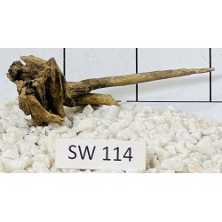 Stump wood 114