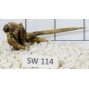 Stump wood 114