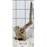 Stump wood 124