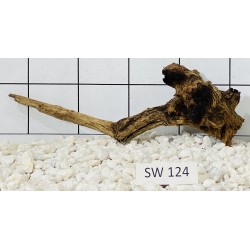 Stump wood 124