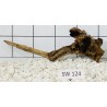 Stump wood 124