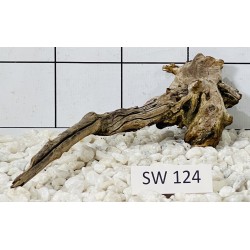 Stump wood 124
