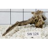 Stump wood 124