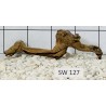 Stump wood 127