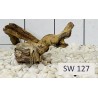Stump wood 127