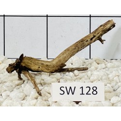 Stump wood 128