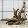 Stump wood 151