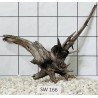 Stump wood 166