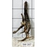 Stump wood 167