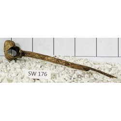 Stump wood 176