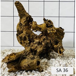 Samoa wood 36